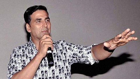 Bollywood actor Akshay Kumar (File Photo | PTI)