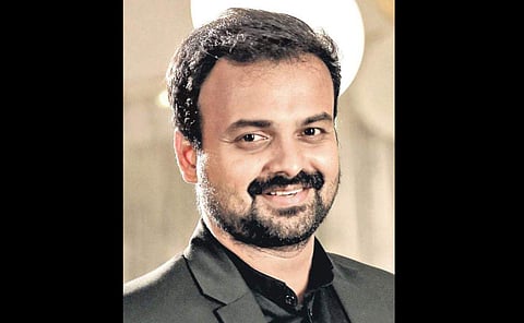 Actor Kunchacko Boban