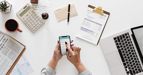 For representational purposes