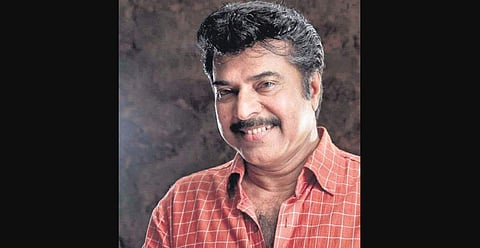 Mammootty to star in Ajai Vasudev's Shylock