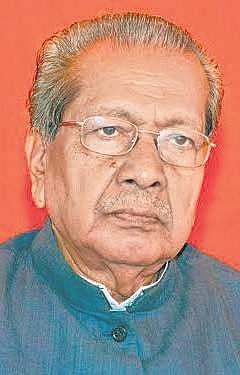 Odisha BJP leader new Guv