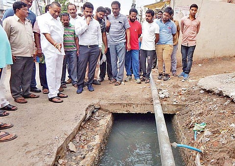 For representational purposes (Photo | EPS)