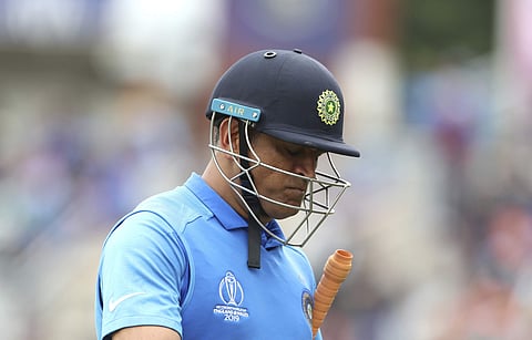 Dhoni has reportedly made himself unavailable for ODIs and T20Is in the Caribbean| AP