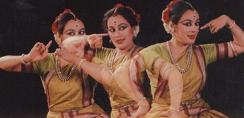 Rajya Sabha MP Sonal Mansingh ( Photo | Twitter)