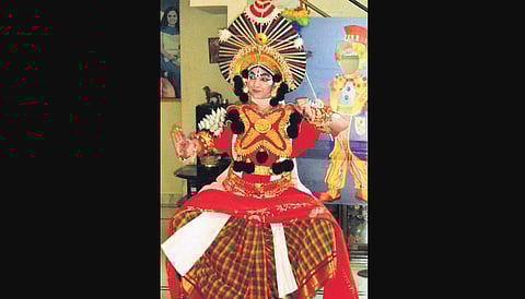 Yakshagana