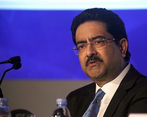 Aditya Birla Group Chairman Kumar Mangalam Birla (File Photo | PTI)