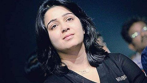 Charmme Kaur: iSmart Shankar  is a Charmme-genre film
