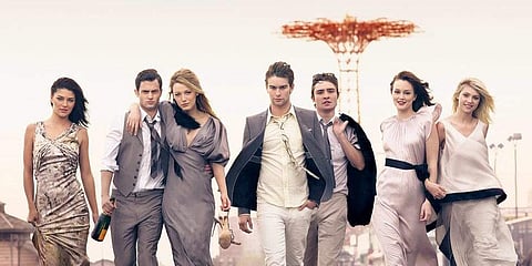The cast of Gossip Girl. (Photo | File)