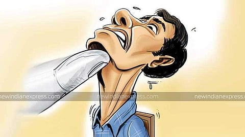 Image of Ragging used for representational purpose only.