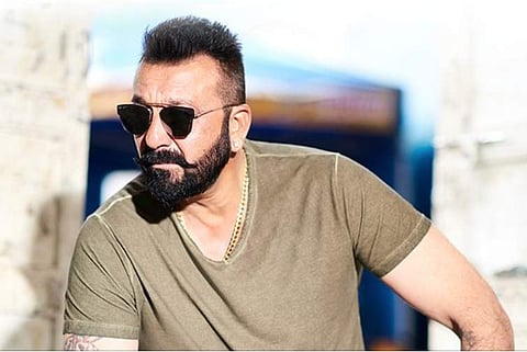 Sanjay Dutt forays into Marathi cinema with 'Baba'
