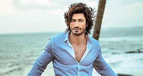 Actor Vidyut Jammwal