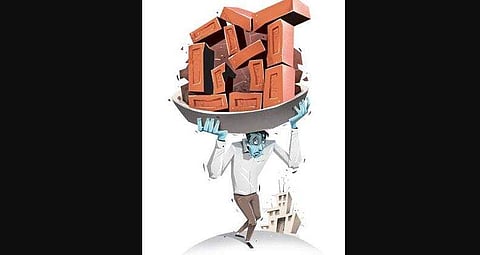 For representational purposes