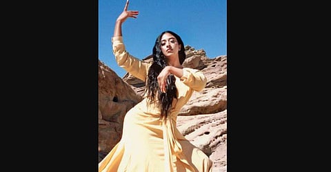 Indian-American rapper Svetha Rao