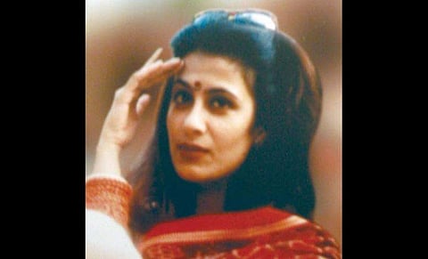 Model Jessica Lal (Photo | EPS)