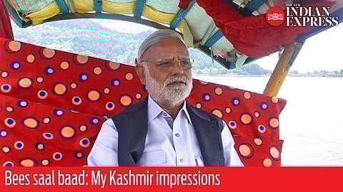 Q&A with Prabhu Chawla 26 | After twenty years: Why Kashmir continues to remain on the boil?