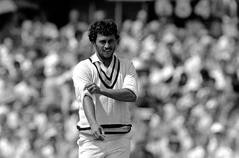 Roger Binny. (Photo | Twitter/ICC)