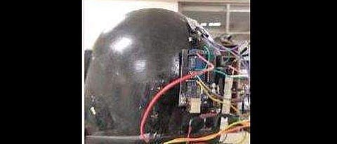 For representational purposes