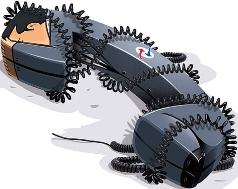 For representational purposes (Express Illustrations)