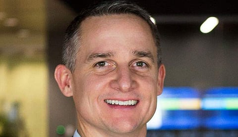 Chris Kozup, Senior Vice President of Global Marketing at Nutanix (Photo | Twitter)