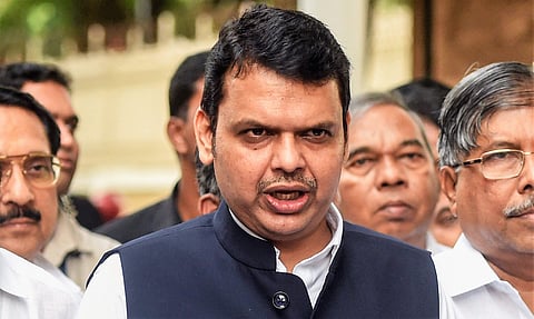 Maharashtra CM Devendra Fadnavis (Photo | PTI)