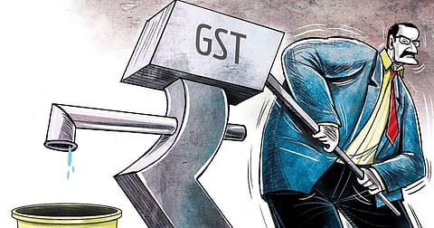 GST.