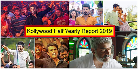 Kollywood is a very buzzing film industry with every passing week seeing the release of atleast 3 movies. Despite the huge number of releases, very few actually managed to succeed at the box office turning out to be a success for the team involved. Here i