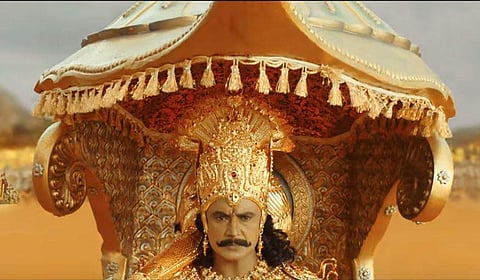 Kurukshetra film screengrab (YouTube)