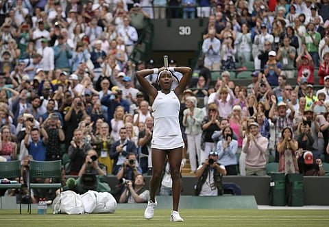 Cori Gauff | AP