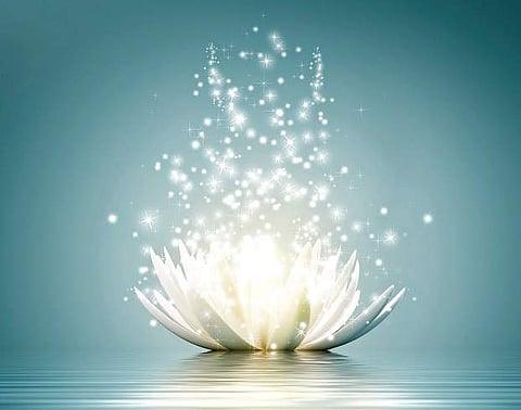 For representational purposes