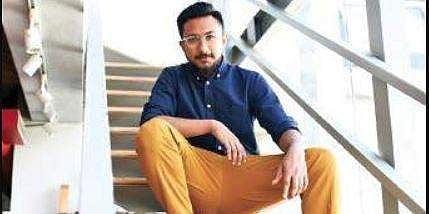 An irrational optimist at work for youth