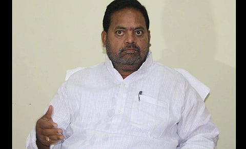 Senior BJD leader Pradip Maharathi ( File Photo | EPS)