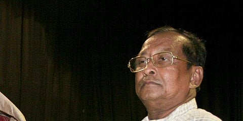 Odisha Assembly Speaker SN Patro