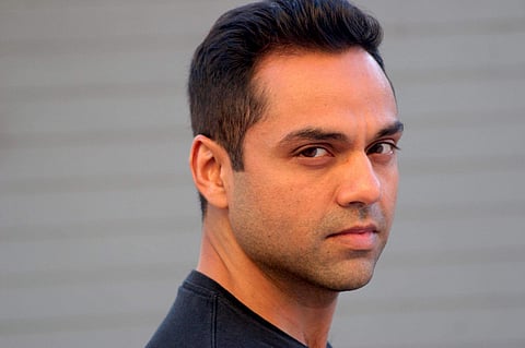 Actor Abhay Deol (Facebook Photo)