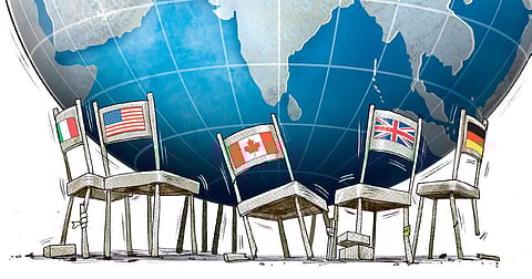 BRICS (Express Illustration | Amit Bandre)