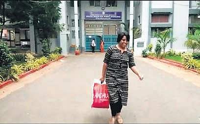 Revathi Pogadadanda, former CEO of MOJO TV.