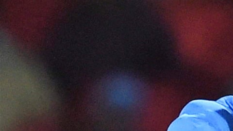 Indian all-rounder Kedar Jadhav 