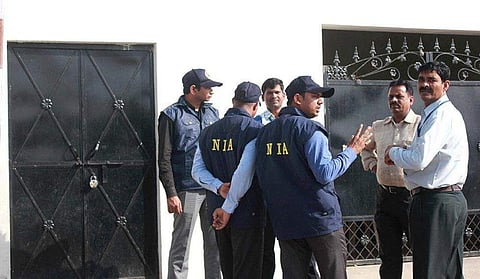 National Investigative Agency (File Photo| PTI)