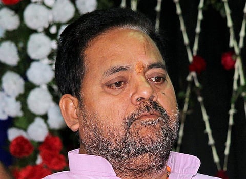 BJD MLA Pradeep Marathy (File Photo | EPS)