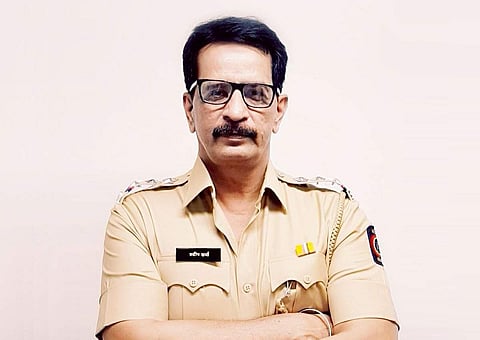 'Encounter specialist' Pradeep Sharma (Photo | IANS Twitter)