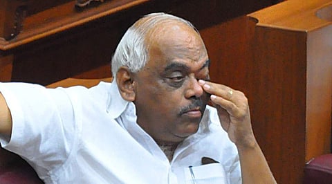 Karnataka Speaker Ramesh Kumar (File Photo | EPS)
