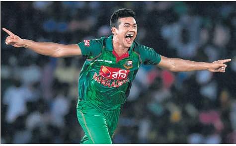 Pacer Ahmed ready for Taskin hand