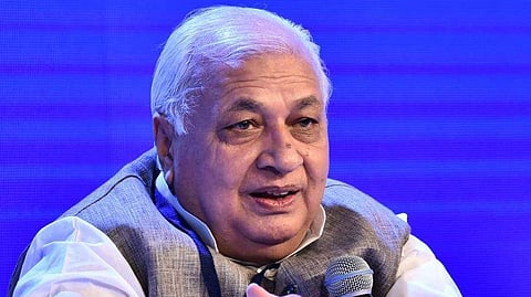Kerala Governor Arif Mohammed Khan