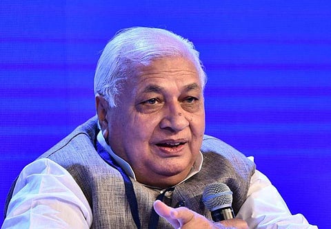 Former Union Minister Arif Mohammad Khan ( Photo | EPS)
