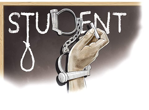 For representational purposes (Express Illustrations)