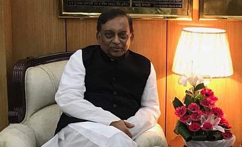 Bangladesh Home Minister Asaduzzaman Khan. (File Photo | Twitter)