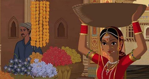 Gitanjali Rao’s animation feature Bombay Rose will open the 2019 Venice International Film Critics’. | ( Photo | sicvenezia official website )