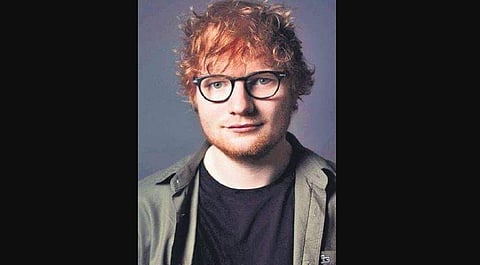 Ed Sheeran
