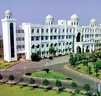 Maulana Azad National Urdu University. (Photo|EPS)
