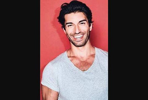 Actor Justin Baldoni