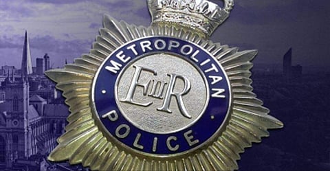 London's Metropolitan Police ( Photo | Met Police Twitter )